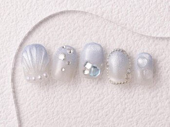 アイネイルズ 大宮店(I nails)/マググラデ