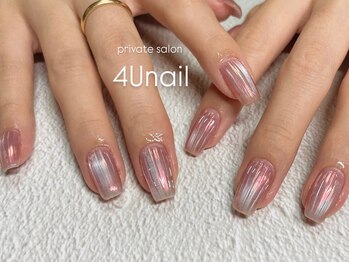 大人気★バカラネイル