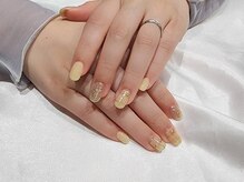 アミックスネイル(Amix nail)/ニュアンスデザイン
