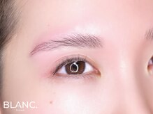 ブラン 新宿店(BLANC)/美眉＆アイブロウスタイリング