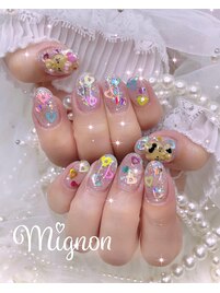 キティネイル♪