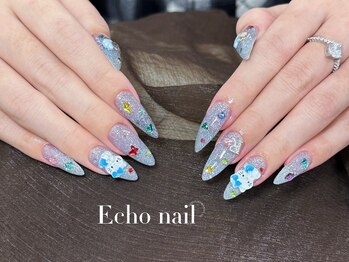 エコー(Echo)/フラッシュネイル