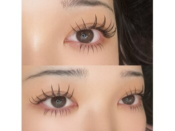 アイラッシュサロン キウ(KIU)/フラットマットラッシュ☆