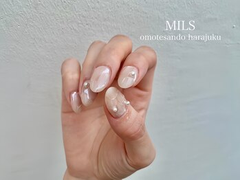 ミルズ オモテサンドウ(MILS omotesando)/