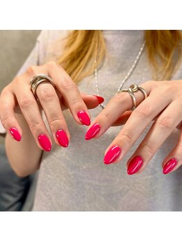 モア ネイル(more nail)/ワンカラー