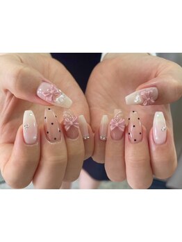 華やか系（イベント・ブライダル）が得意