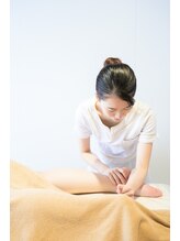 ラディス(Radice.)/足先から筋膜緩めて美脚へ！