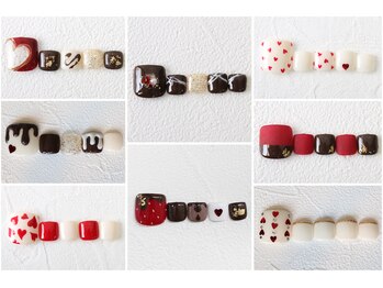 アリス リー 横浜駅前店(ArisLy)/【フット】イベント定額4