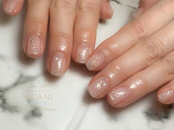 モアニヒロオ 広尾駅前店(MOANI Hiroo)/オーロラスキニーフレンチ