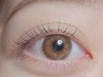 マリー 八王子店(marry)の写真/上品な目元で好感度UP♪大人女性の魅力を引き出す高技術サロン☆目の形に合わせて最適なデザインをご提案☆