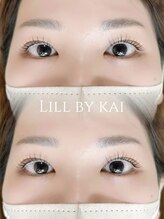 リル バイ カイ 香椎店(Lill by kai)/まつ毛パーマ・パリジェンヌ