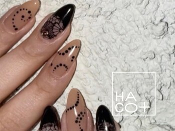 ハコプラスネイルズ 表参道 渋谷(Haco+ Nails)/Kaho | デザインアート