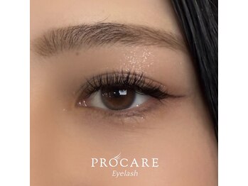 プロケア 有楽町マルイ店(PROCARE)/フラットラッシュダブル