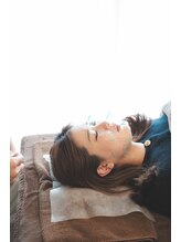 ヒノト(Hinoto)/寝るほどリラックスできる美容鍼