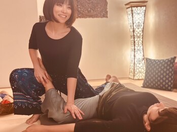 セン 六条温泉喜多の湯店(SEN)/タイ古式マッサージ