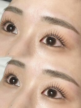 マークバイセブンルックス 大宮東口店(mark by 7LOOKS)の写真/眉毛で印象革命☆トレンドを抑えた流行眉で『最強可愛い』へ一歩リード☆お顔の印象をUPして気分もUP！