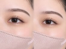 タレ目効果アリ！目幅を大きく見せたい方におすすめ:*+≪メーテルロッド