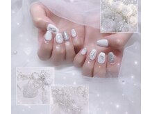 エリクサーネイル 新橋(Elixir Nail)の雰囲気（カジュアル定額☆当店他店オフ無料★色変OK☆8980円）