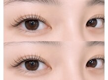 ベッキーラッシュトウキョウ 新宿西口店(BECKY LASH TOKYO)/マツエク/フラットラッシュ140本