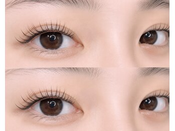 ベッキーラッシュトウキョウ 新宿西口店(BECKY LASH TOKYO)/マツエク/フラットラッシュ140本