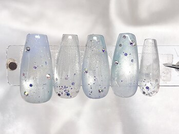アッカスタイル acca style/パーツ定額ネイル