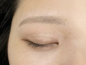 エルブリンク(elblink)/毛質が柔らかく見えるデザイン
