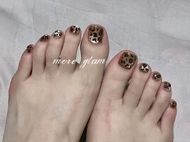 フット持ち込みデザイン