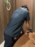 男性セラピストによる【もみほぐし30分+オイルマッサージ60分】¥9260
