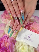 ツメ ネイル(Tsume Nail)/プレミアムプラン