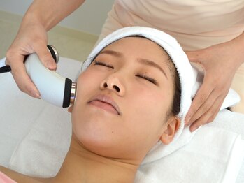 プライベートサロン ラ ペーシュ/お肌を綺麗に★コラーゲンフォト