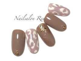 スモーキーレオパード