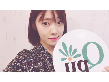 キュープ 新宿店(Qpu)/畑山亜梨紗様ご来店