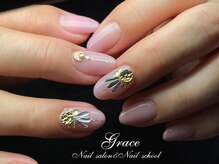 ネイルサロンアンドネイルスクール グレース(Nail salon & Nail school Grace)/