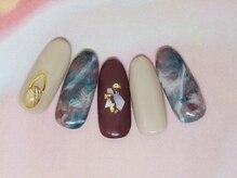 ティーエヌ 名古屋矢場町店/トレンドデザイン￥5980