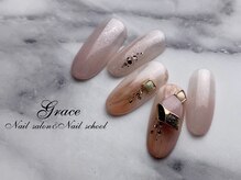 ネイルサロンアンドネイルスクール グレース(Nail salon & Nail school Grace)/