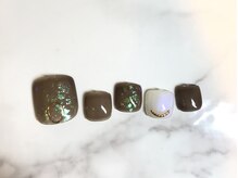 ネージュ バイ リアンジュ 辻堂(Neige by Reange)/ニュアンスオーロラホロ