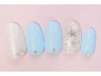 ネイルサロン アテナ(Athena)/持ち込みアートコース