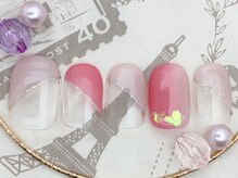 シェリー(Cherie)/ハンドネイル