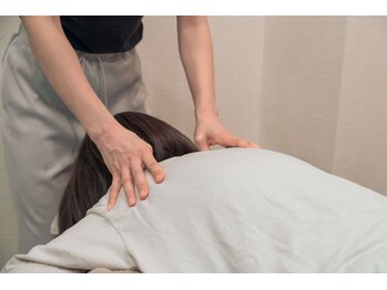 メル 川西(Mer)/ボディケア(もみほぐし)