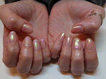 アールエム(Rm)/2月◎ネイル