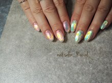 ルシアル(Rucial)/うるうるネイル★（氷ネイル）