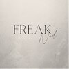 フリークネイル(FREAK Nail)のお店ロゴ