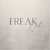 フリークネイル(FREAK Nail)のお店ロゴ