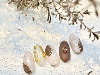 ネイルサロン アイナ(NailSalon Aina)/定額アートコース