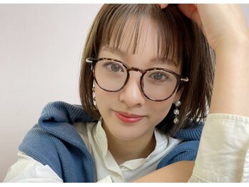 ミィ 神戸元町店(MII)/ダメージレスのパーマは当たり前