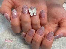 フェアリー(Fairy)/ワンカラー×蝶々 By和泉