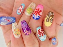 ネイルサロン アムゥ(a.muu)/