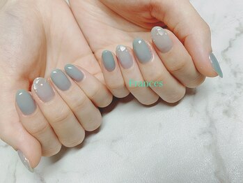 フランセス(Frances)/ハートホログラム