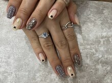 ネイルサロン ドレス(Nail Salon Dress)/【奥井】2022秋コンテスト