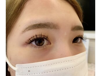 ペティアン エトワール アイラッシュアンドネイル(PETILLANT etoile)/ナチュラルに盛りたい方☆